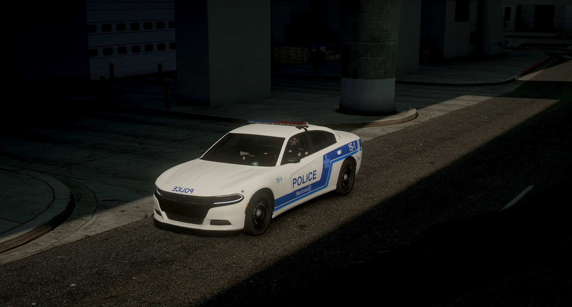 2023 Dodge Charger SPVM